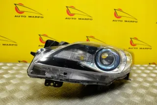 MAZDA3BL-2008XENONSKRTNALEWAUSA Фара левая Mazda 3 BL Арт e13013697, вид 3