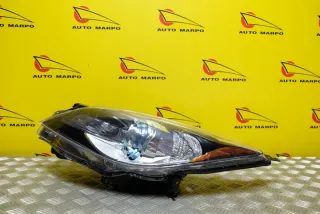 MAZDA3BL-2008XENONSKRTNALEWAUSA Фара левая Mazda 3 BL Арт e13013697, вид 4