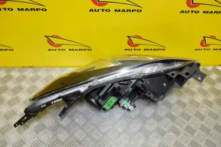 MAZDA3BL-2008XENONSKRTNALEWAUSA Фара левая Mazda 3 BL Арт e13013697, вид 5