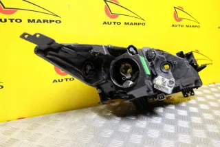 MAZDA3BL-2008XENONSKRTNALEWAUSA Фара левая Mazda 3 BL Арт e13013697, вид 7