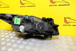 MAZDA3BL-2008XENONSKRTNALEWAUSA Фара левая Mazda 3 BL Арт e13013697, вид 9