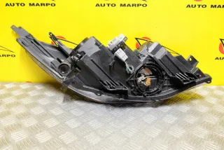 MAZDA3BL-2008XENONSKRTNALEWAUSA Фара левая Mazda 3 BL Арт e13013697, вид 10