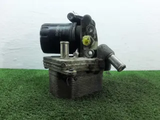 BK2Q6B624CB,F026407188 Теплообменник Ford Transit Custom 2.2л Арт 00289847, вид 1