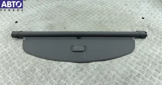 4F9863553 Шторка багажника Audi A6 C6 (S6,RS6) Арт 53592662, вид 2