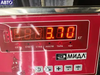 4F9863553 Шторка багажника Audi A6 C6 (S6,RS6) Арт 53592662, вид 3