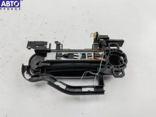 4F0837886 Ручка двери наружная задняя правая Audi A6 C6 (S6,RS6) Арт 55002293, вид 2