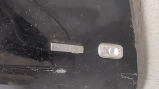 4F0821104A Крыло переднее правое черное Audi A6 C6 (S6,RS6) Арт 9502190, вид 2