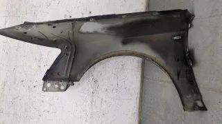 4F0821104A Крыло переднее правое черное Audi A6 C6 (S6,RS6) Арт 9502190, вид 3