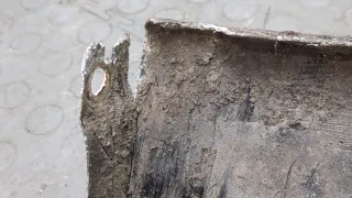 4F0821104A Крыло переднее правое черное Audi A6 C6 (S6,RS6) Арт 9502190, вид 4