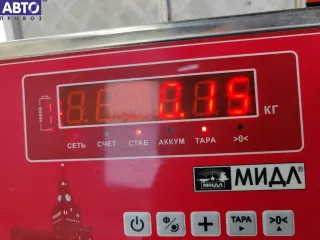 2219980050 Опора под домкрат (поддомкратная подушка) Mercedes S W221 Арт 53569771, вид 3