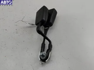 2218600269 Замок ремня безопасности задний Mercedes S W221 Арт 55118483