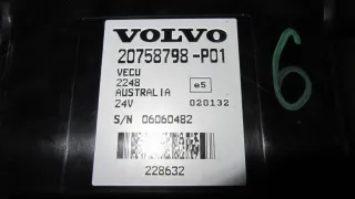 20758798 Блок VECU Renault Magnum Арт 4671, вид 2