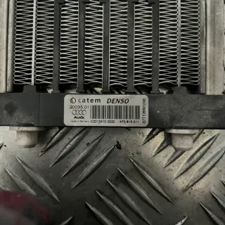 4F0819011 Отопитель в сборе (печка) Audi A6 C6 (S6,RS6) Арт e10958655, вид 2