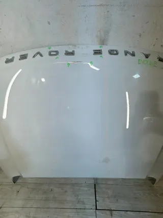 SKK11143 Капот Land Rover Evoque 2 Арт AL16159613154, вид 3