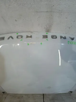 SKK11143 Капот Land Rover Evoque 2 Арт AL16159613154, вид 4