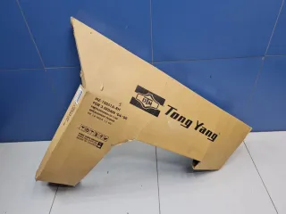 MZ10051AR Крыло переднее правое Mazda 3 BK Арт ZAP350241, вид 5