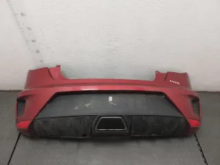 6JL807421 Бампер задний красный Seat Ibiza 4 Арт 20439958, вид 1