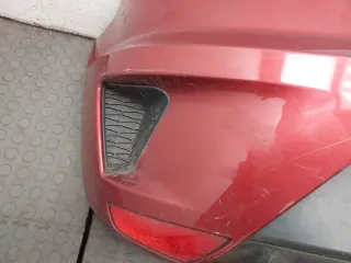 6JL807421 Бампер задний красный Seat Ibiza 4 Арт 20439958, вид 3