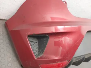 6JL807421 Бампер задний красный Seat Ibiza 4 Арт 20439958, вид 5