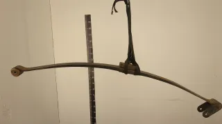 504087352 Рессора передняя Iveco EuroCargo Арт 20525076, вид 1