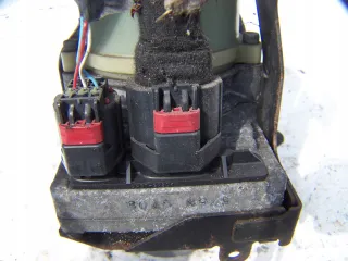 rhthh Насос ГУР Mazda 3 BL Арт AL10983698003, вид 3