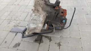  Коробка передач (робот) Chrysler Concorde 2 Арт AL12854392826, вид 3