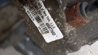  Коробка передач (робот) Chrysler Concorde 2 Арт AL12854392826, вид 5