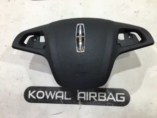  Подушка безопасности боковая (шторка) Lincoln MKS Арт AL13102211365, вид 1