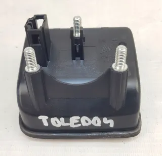 6JO.827.565 Электропривод замка капота Seat Tarraco Арт AL13183224113, вид 4