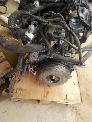  Двигатель Nissan Quest 4 Арт AL13554315928_2, вид 3