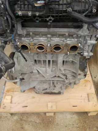  Двигатель Nissan Quest 4 Арт AL13554315928_2, вид 4