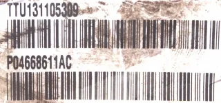 4668611AC Коробка передач (робот) Chrysler Concorde 2 Арт AL14326754456, вид 7