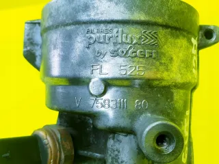 V758311180,,,V758311180-04 Фильтр масляный Citroen C5 2 Арт AL14448196978_5, вид 6