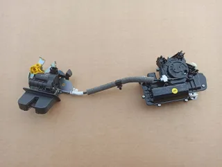  Электропривод замка капота Audi A6 C7 (S6,RS6) Арт AL15131937600, вид 1