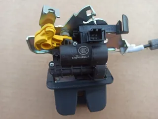  Электропривод замка капота Audi A6 C7 (S6,RS6) Арт AL15131937600, вид 3