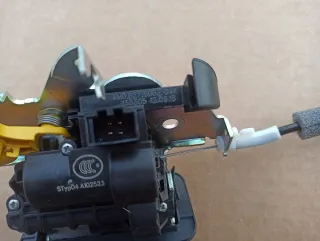  Электропривод замка капота Audi A6 C7 (S6,RS6) Арт AL15131937600, вид 4