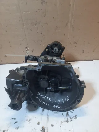  Коробка передач (робот) Chrysler Voyager 4 Арт AL15370986282, вид 1