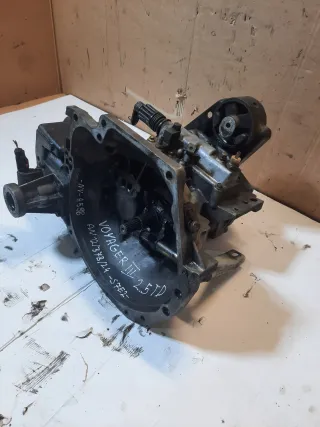  Коробка передач (робот) Chrysler Voyager 4 Арт AL15370986282, вид 3