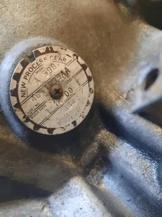  Коробка передач (робот) Chrysler Voyager 4 Арт AL15370986282, вид 5