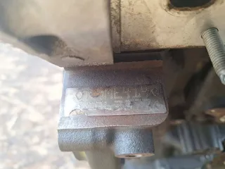 R9ME414 Двигатель Nissan Quest 4 Арт AL15538384888_2, вид 6