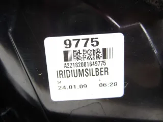 A2218200164 Фонарь задний левый Mercedes S W221 Арт AL16122130912, вид 5