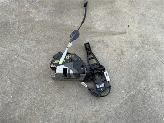  Замок двери передней правой Ford Transit Custom Арт AL16340209170