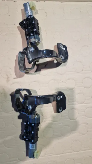 4G9827851E,,,4G9827852E Электропривод замка капота Audi A6 C7 (S6,RS6) Арт AL16998114279, вид 1