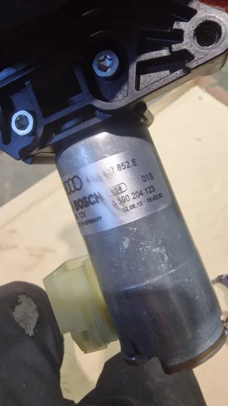 4G9827851E,,,4G9827852E Электропривод замка капота Audi A6 C7 (S6,RS6) Арт AL16998114279, вид 7