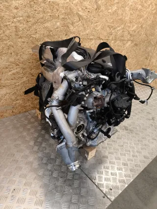  Двигатель BMW 6 G32 Арт AL17014748215, вид 2