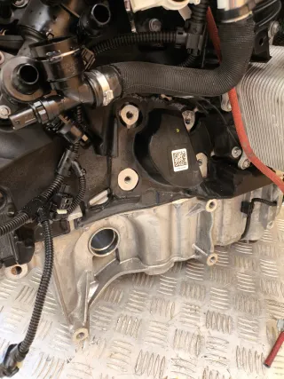  Двигатель BMW 6 G32 Арт AL17014748215, вид 7