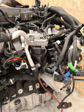  Двигатель BMW 6 G32 Арт AL17014748215, вид 9