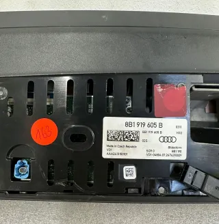  Монитор Audi A6 C5 (S6,RS6) Арт AL17121486619_2, вид 5