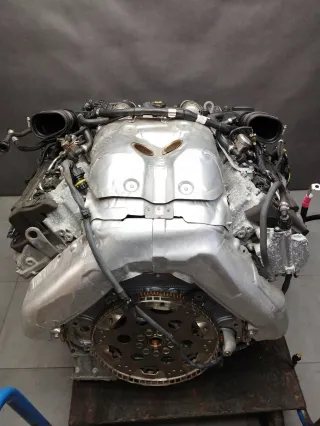 N63B44C Двигатель BMW 7 G11/G12 Арт AL17136113224, вид 1