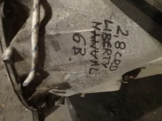 NSG370 Коробка передач (робот) Chrysler Stratus 2 Арт AL17181198368_2, вид 5